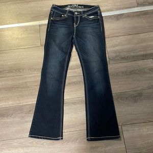 Wallflower jeans size 5